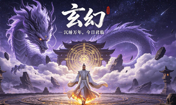糖果短剧玄幻分类