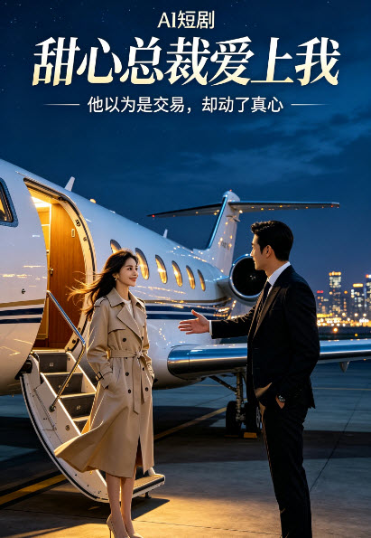 糖果短剧APP界面预览图 - 竖屏短剧播放界面